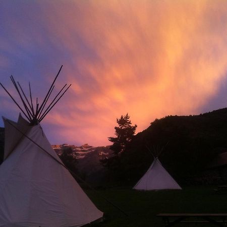 Tipi Nature Grand Confort Gavarnie Luaran gambar