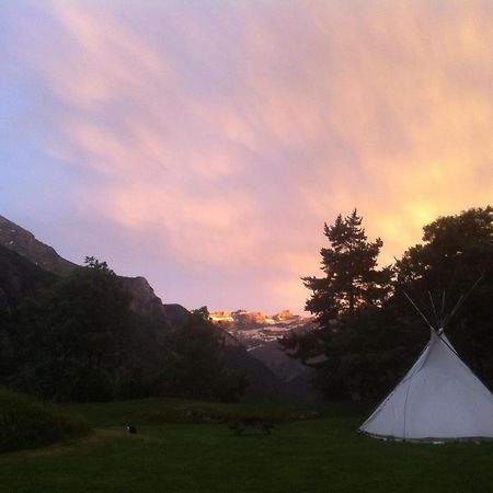 Tipi Nature Grand Confort Gavarnie Luaran gambar