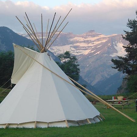 Tipi Nature Grand Confort Gavarnie Luaran gambar