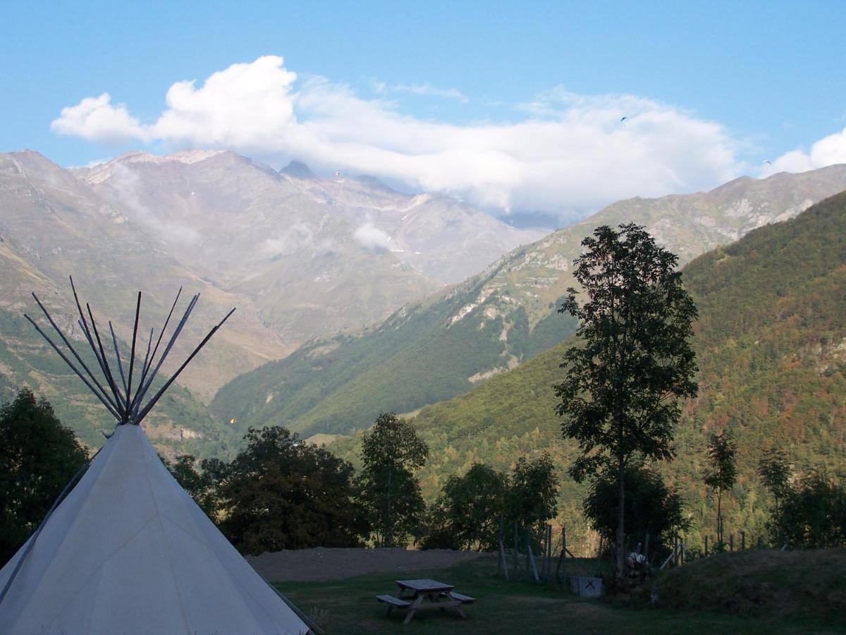 Tipi Nature Grand Confort Gavarnie Luaran gambar