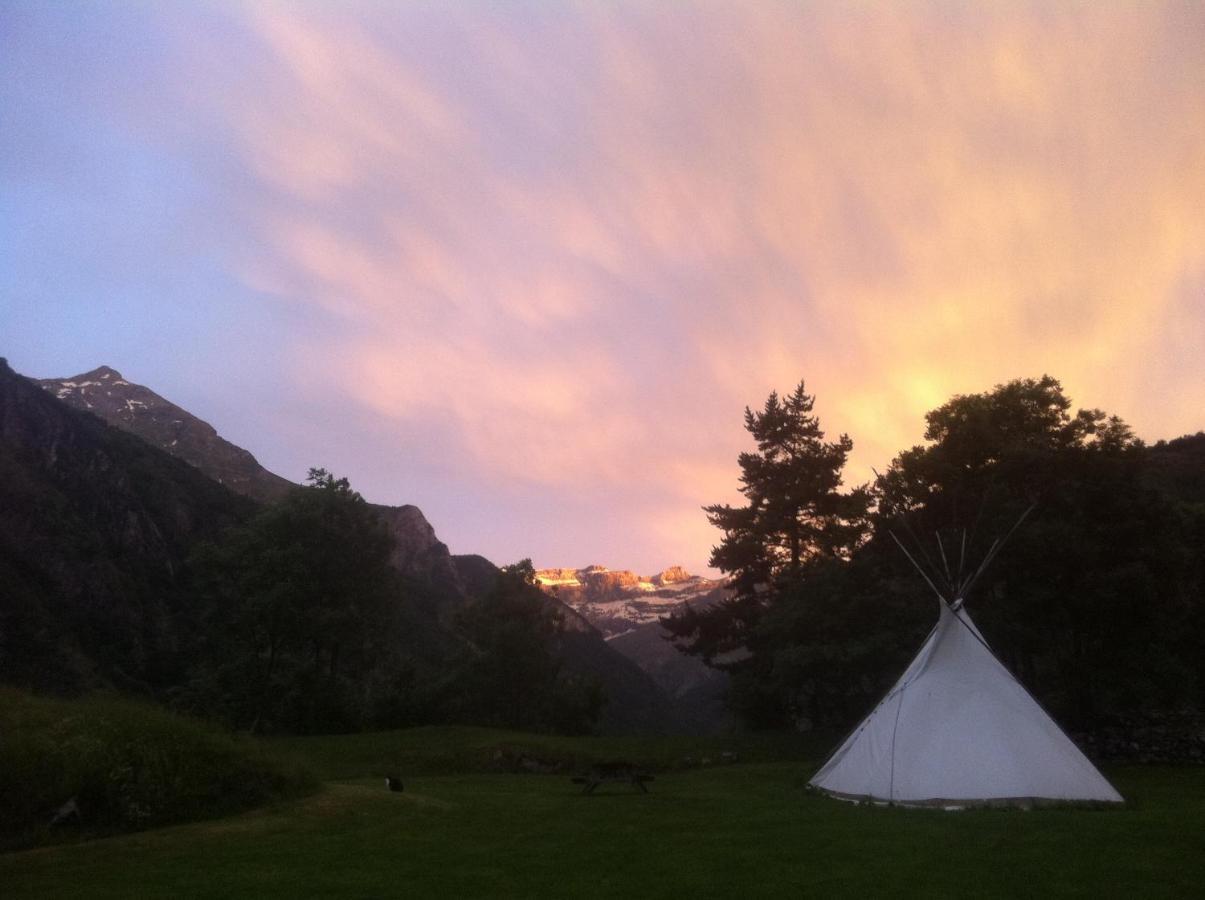 Tipi Nature Grand Confort Gavarnie Luaran gambar