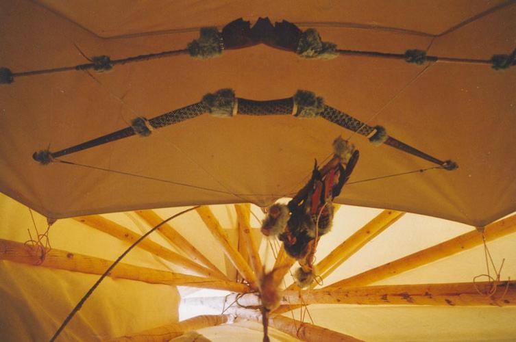 Tipi Nature Grand Confort Gavarnie Luaran gambar