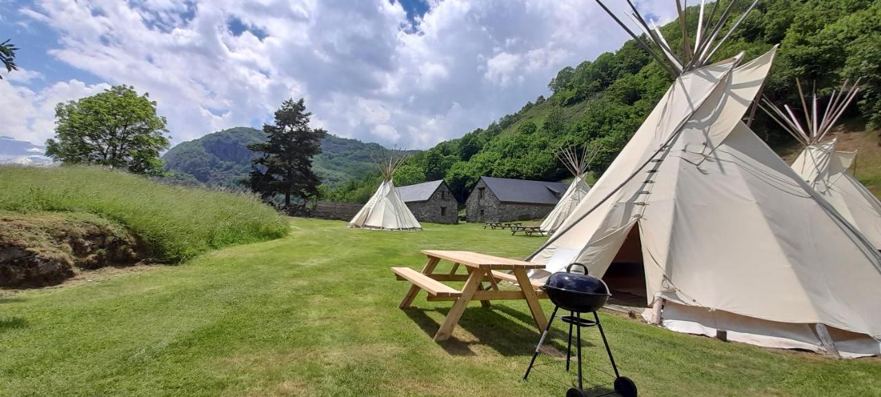 Tipi Nature Grand Confort Gavarnie Luaran gambar